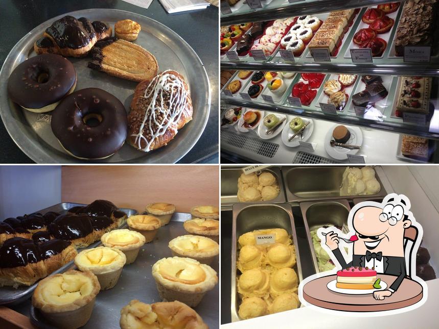 Cafetería Caramel, Santiago de Querétaro, Hacienda Chichimequillas 425