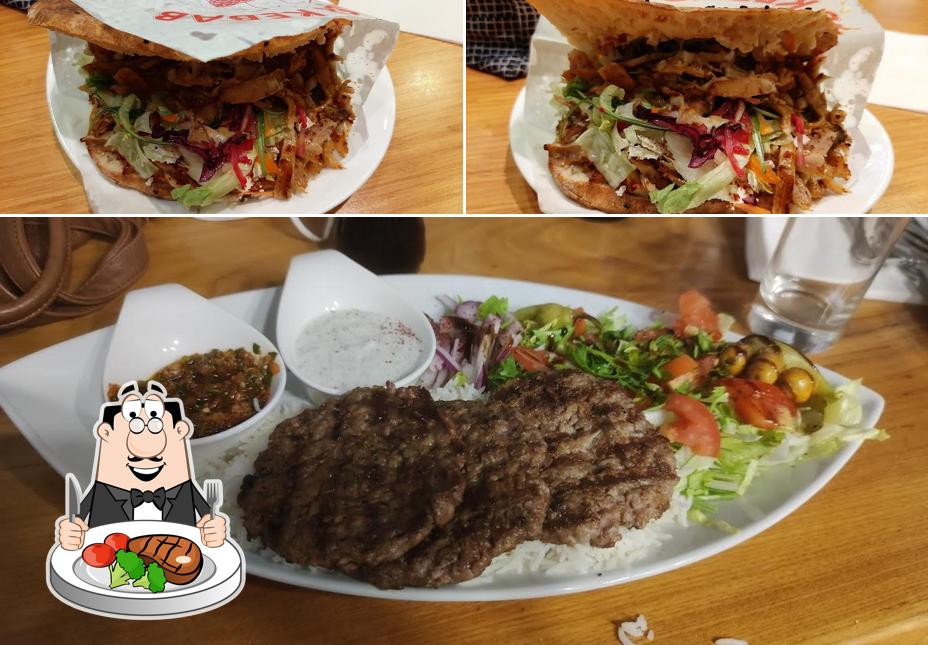 Rezensionen Für Sendling's Spezial Kebap House Sendling's Spezial Kebap House Obersendling, München - Speisekarte