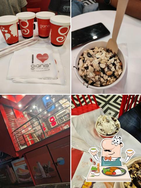 Giani's Ice Cream, Shakes and Sundae's