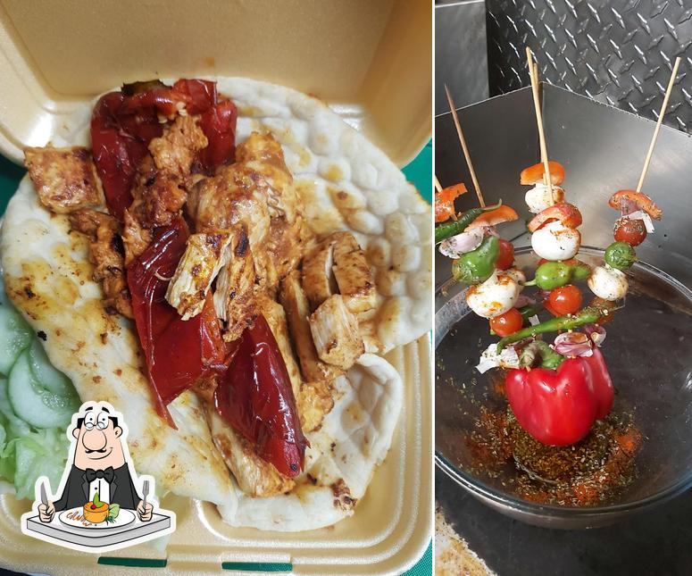OZZIE kebab van in Gloucester Restaurant reviews