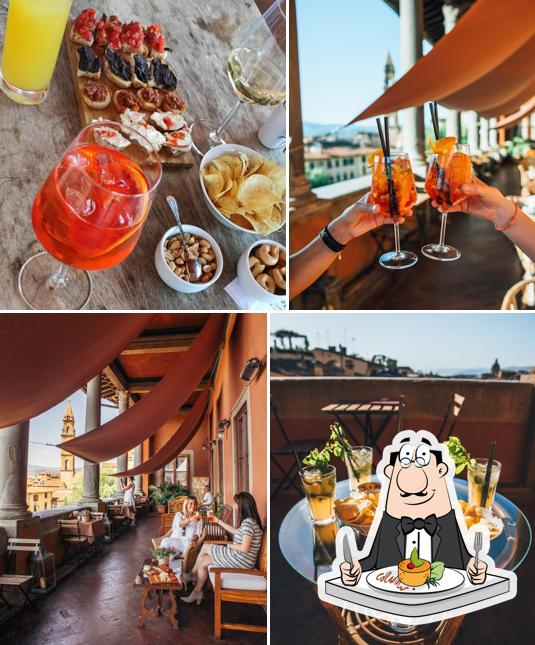 Platti al Loggia Roof Bar