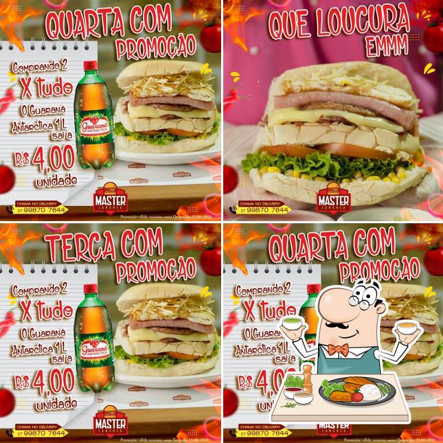 Master Lanches