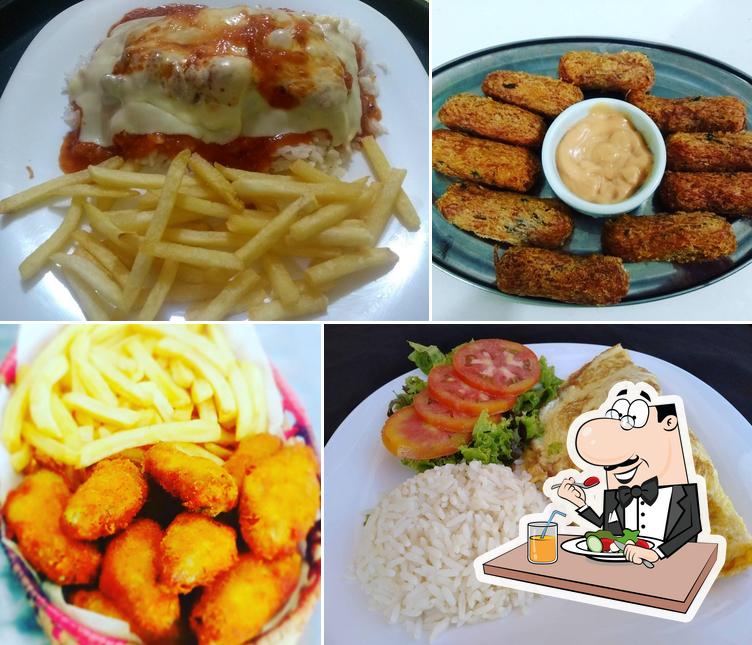 Mô Frango Frito Crocante