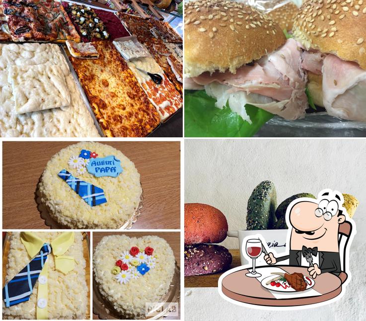 Rota Biasetti Panificio Pasticceria propone pasti a base di carne