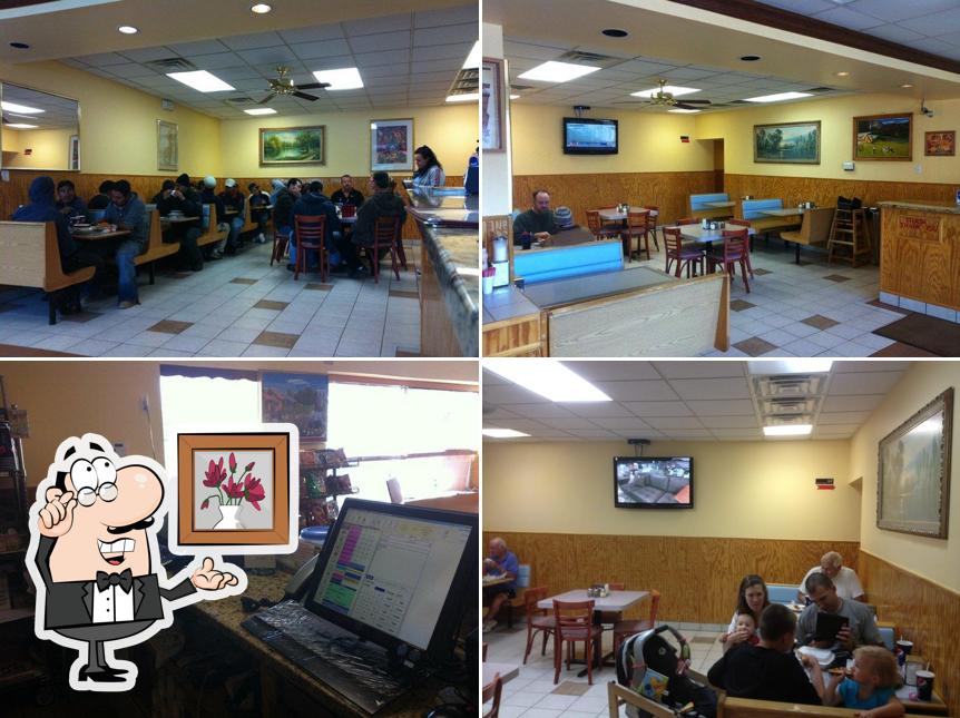 Pizza House in Cecilton Restaurant menu and reviews