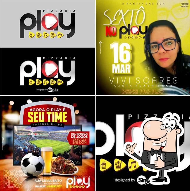 Choperia e Pizzaria PLAY Ribeira do Pombal BA