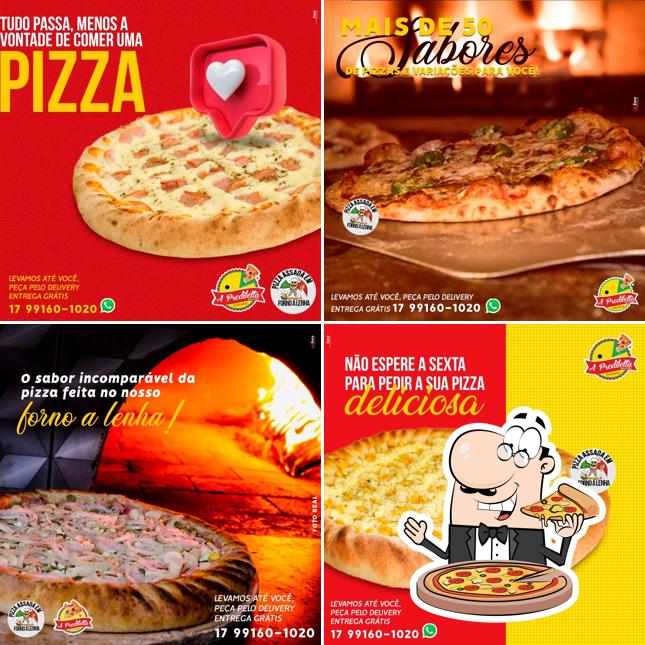 Pizzaria A Prediletta - Viradouro Viradouro SP