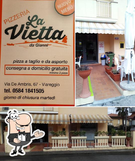 Mire esta imagen de Pizzeria La Vietta