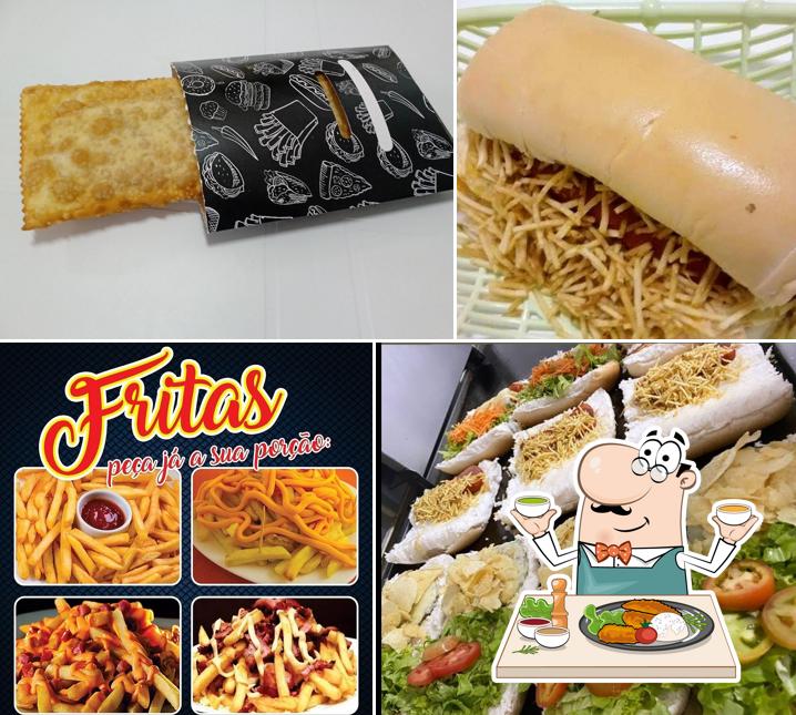 Ponto du Hot Dog e Ota Doces Gourmet