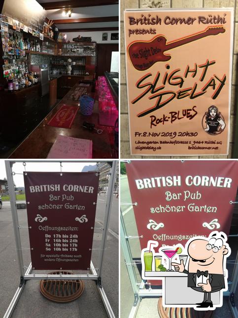 British Corner