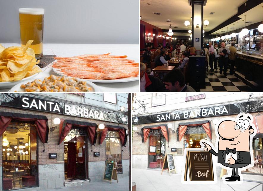 Santa Bárbara, Madrid, Plaza de Santa Bárbara - Opiniones del restaurante