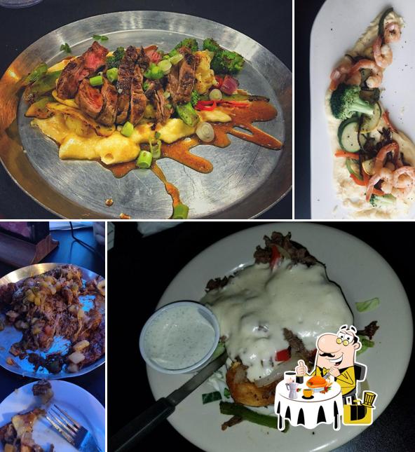 The Exchange Corpus Christi in Corpus Christi Restaurant menu and reviews
