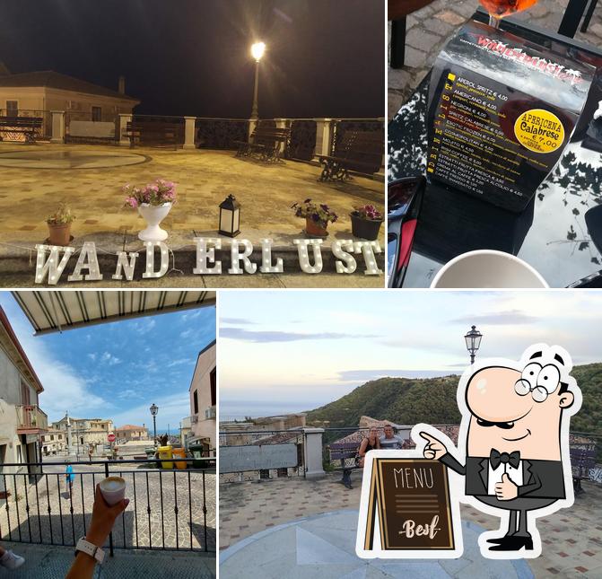 Wanderlust Café Squillace