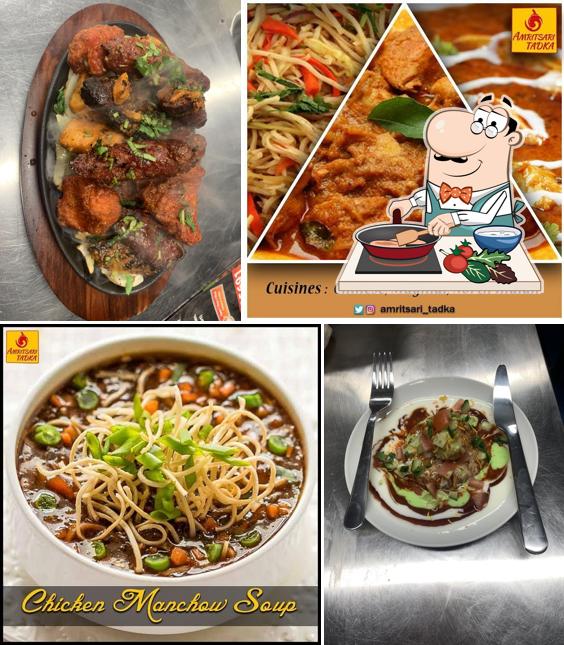 Amritsari Tarka in Smethwick Restaurant reviews