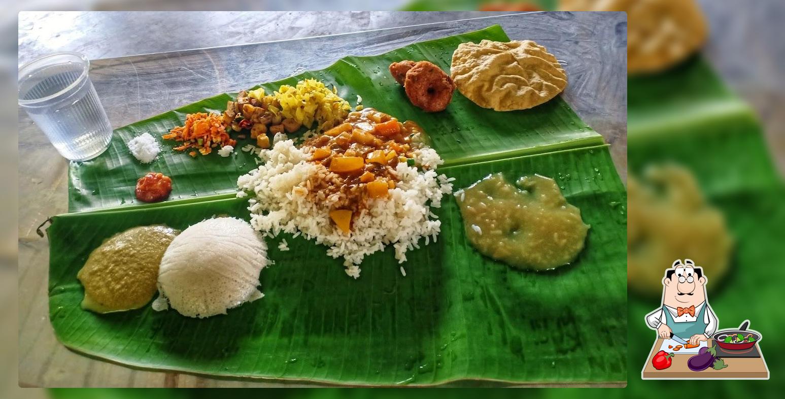 Brahmanara Bhojanalaya