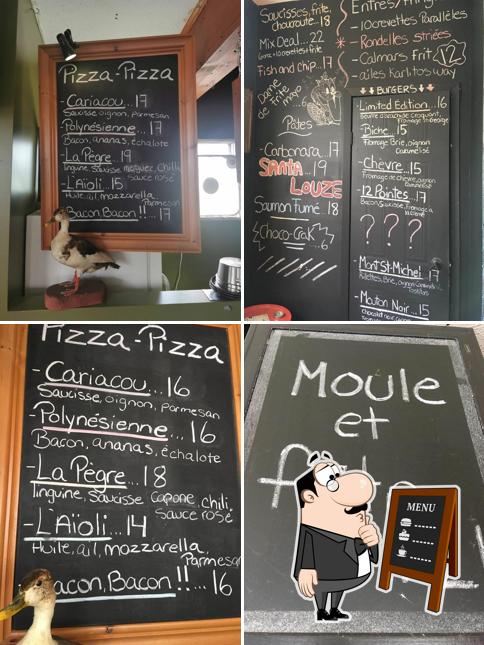 Restaurant Cariacou