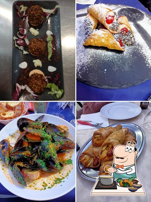 Falafel al Dal Mare In Giù