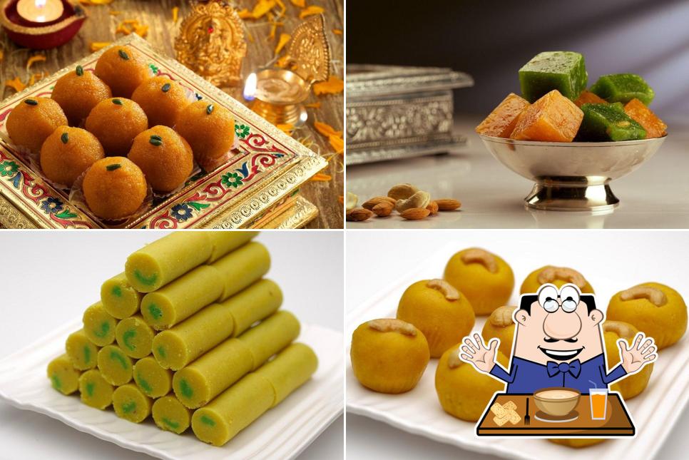 G Pulla Reddy Sweets - Habsiguda