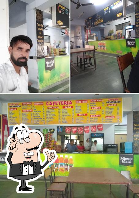 HRIT Canteen