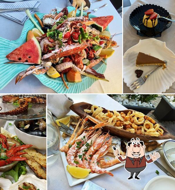 Mousse al cioccolato al Il Nuovo Guscio