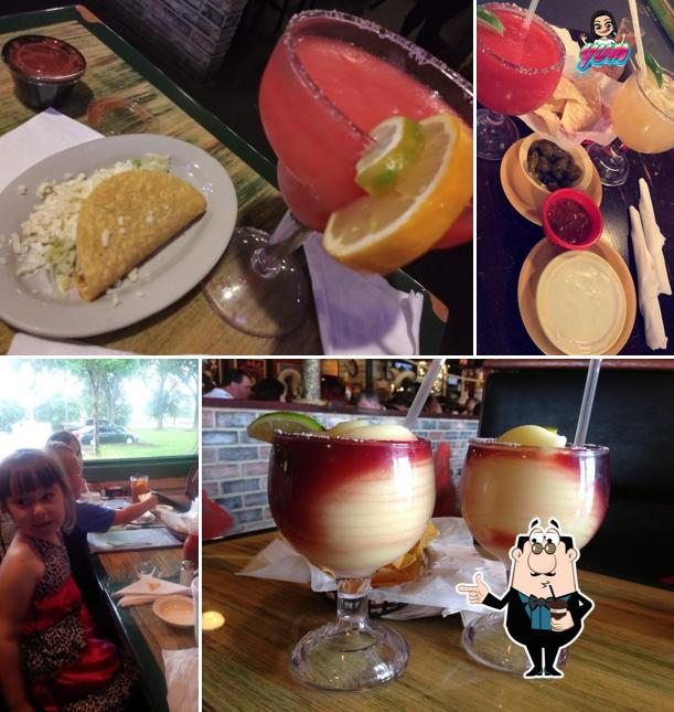 La Hacienda De Leon in Marrero - Restaurant menu and reviews