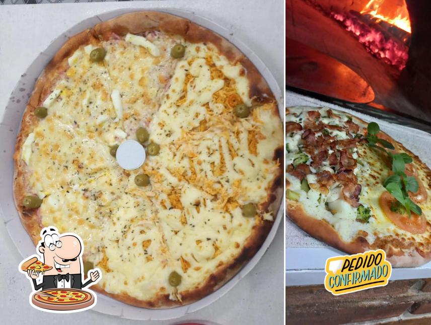 Peça pizza no Minha Pizzaria Delivery