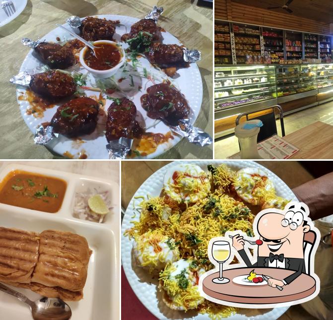 New sheetal sweets & restaurant