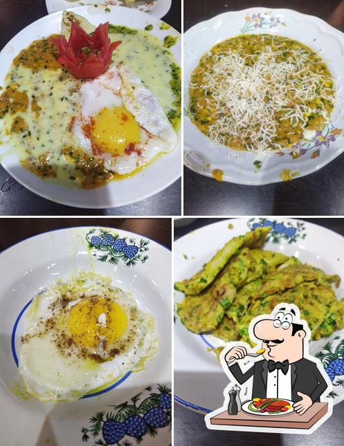 Patel Omlet Centre