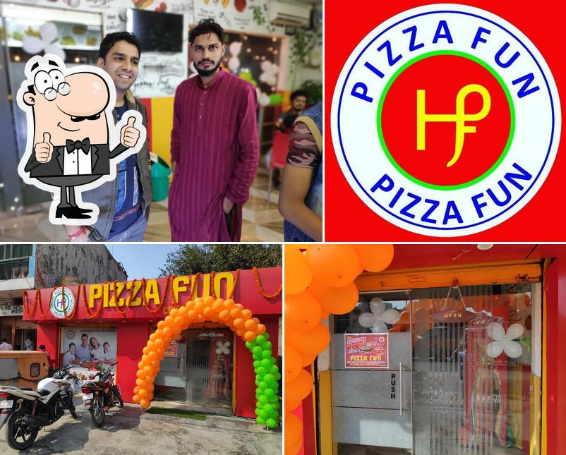 Pizza Fun Sambhal Sambhal