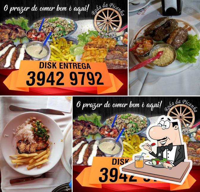 Roda da picanha