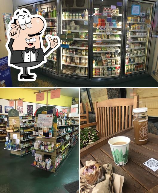 Sage Mountain Natural Foods in Leavenworth Restaurant reviews