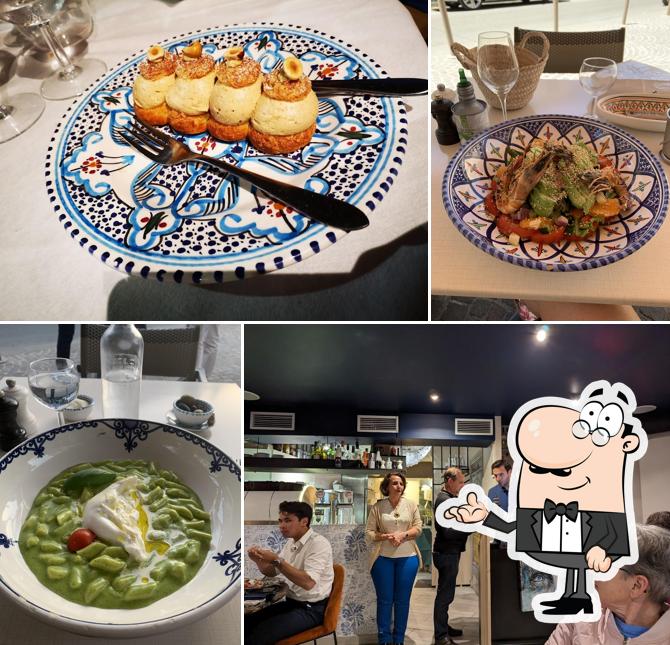 L'intérieur de Salé/Sucré