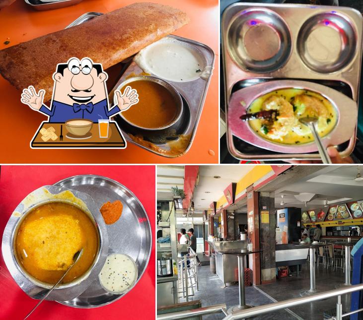 Sri Raghavendra Tiffins & Meals, Hyderabad, 16-2-740 - Restaurant Reviews