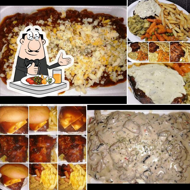 The Kitchen Takeaways, Despatch Fast food menu and reviews