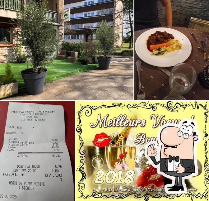Restaurant olivier