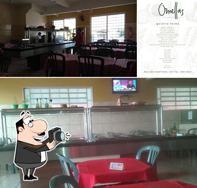 Restaurante Ornellas