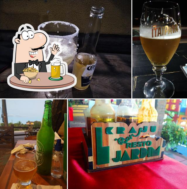 Restô Jardim Crajubar