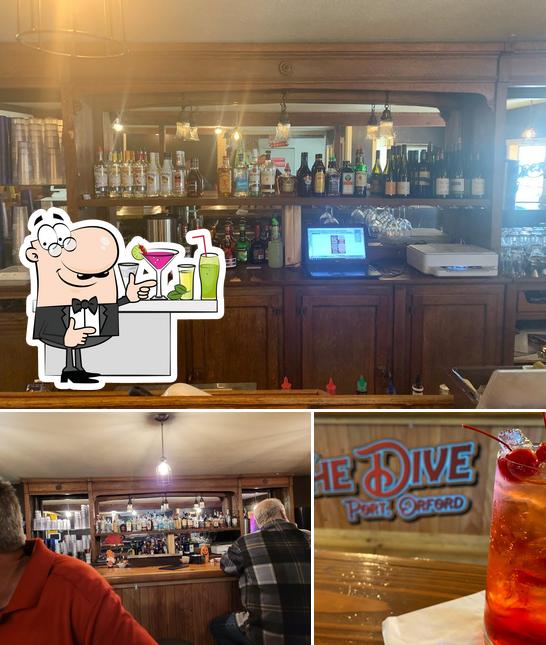The Dive in Port Orford Restaurant reviews