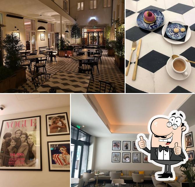 See this image of Vogue Café Porto