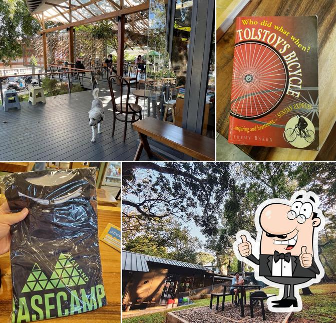 Vea esta imagen de Basecamp Trail Cafe (Thailand)