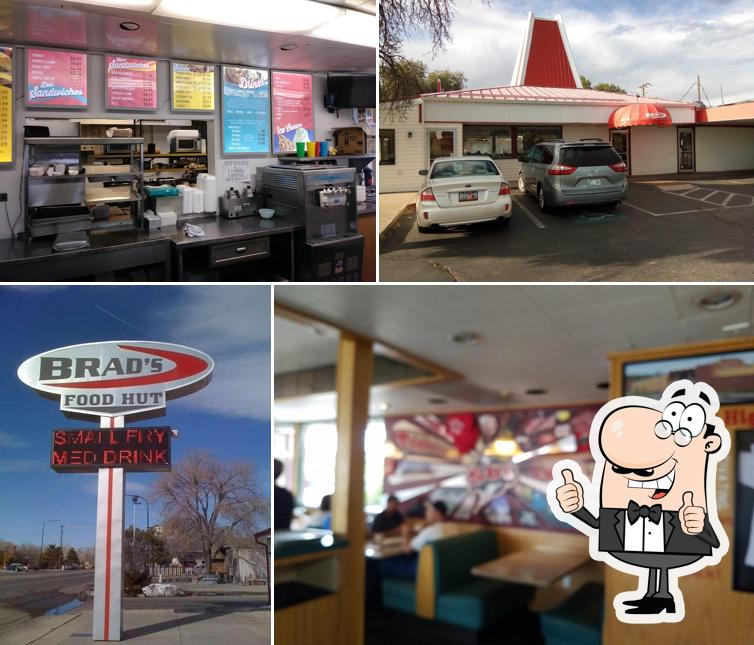 Brad's Food Hut Reviews at Margaret Clarkson blog