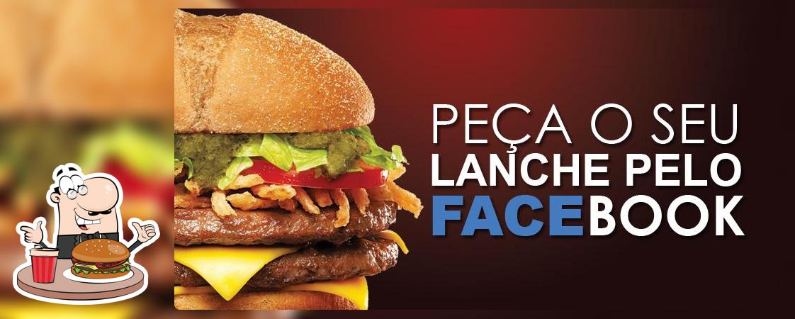 Lanche do Bola de Fogo