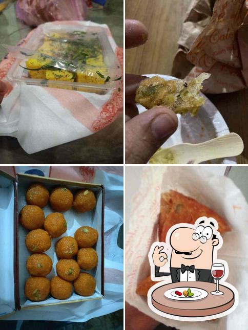 Meals at Calcutta Sweets