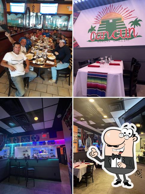 Cancun Mexican Grill in Massapequa Restaurant menu and reviews
