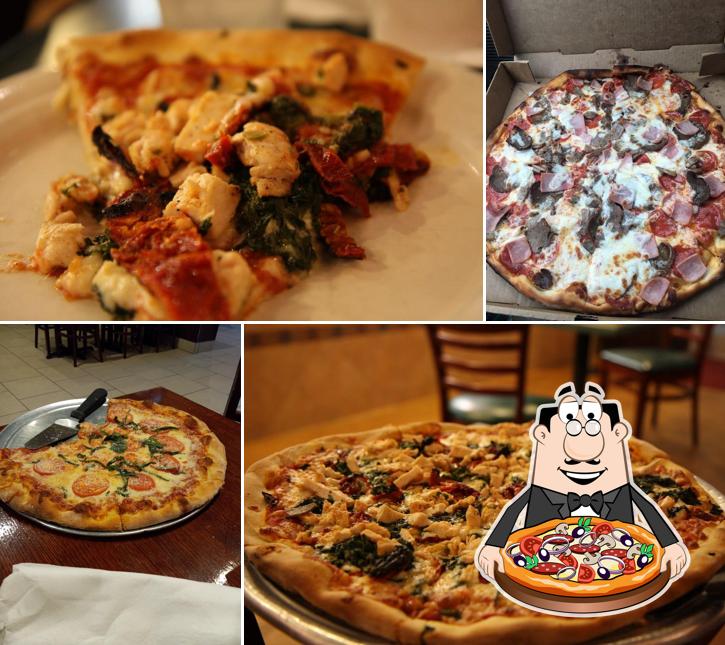 Capriccio in Myrtle Beach Restaurant menu and reviews