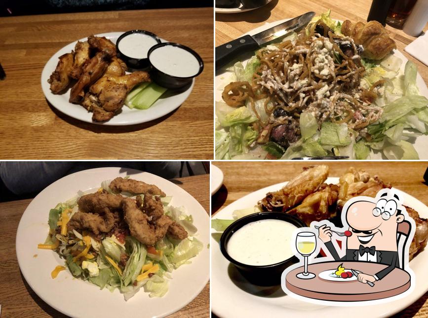 Menu of Copper River Grill, Nicholasville, 501 Keene Centre Dr
