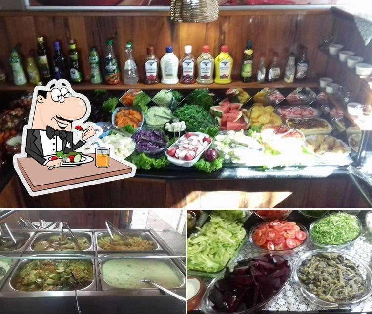 Dúzinho Restaurante Fogão à Lenha