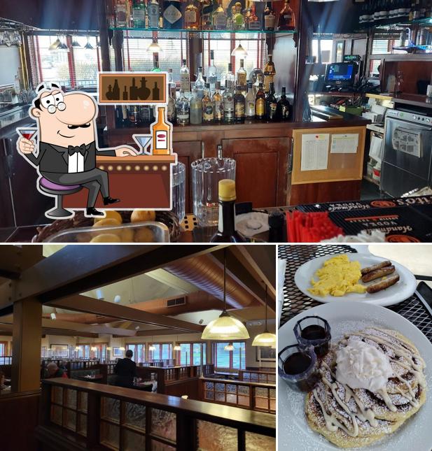 Elmer's Restaurant (Eugene, OR), 1036 Valley River Way in Eugene Restaurant menu and reviews