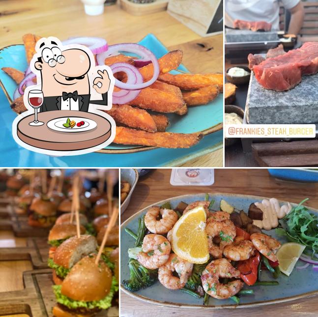 Foster's Garden - Das Steak Haus FRANKIES Steak & Burger Haus restaurant, Kelsterbach