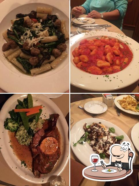 La Verona Restaurant in Square Restaurant menu and reviews
